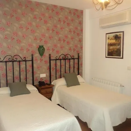 Hotel San Julian Burunchel